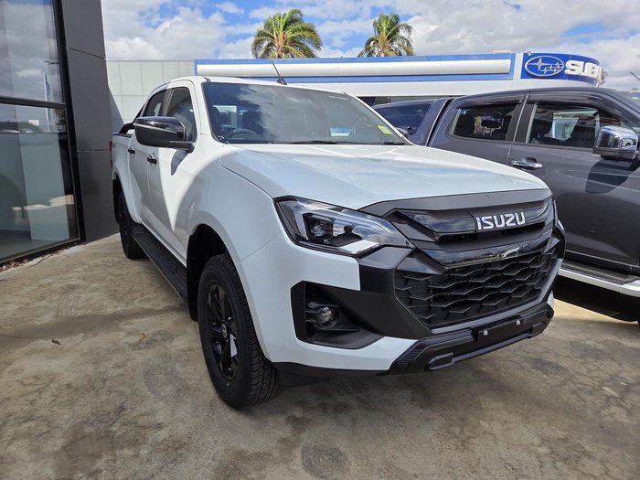 2025 Isuzu D-MAX X-RIDER
