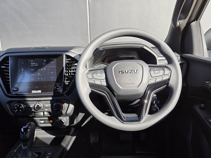2025 Isuzu D-MAX X-RIDER