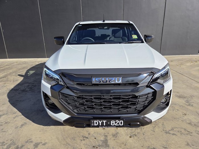 2025 Isuzu D-MAX X-RIDER