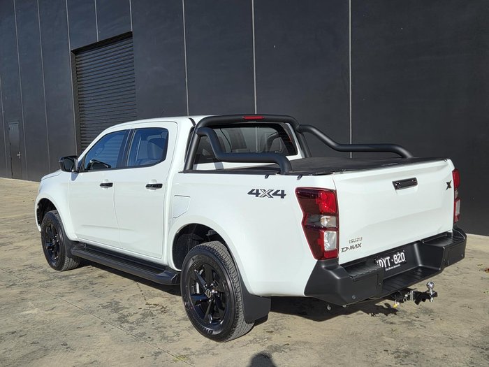 2025 Isuzu D-MAX X-RIDER