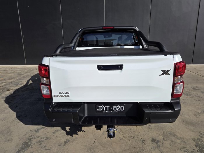 2025 Isuzu D-MAX X-RIDER