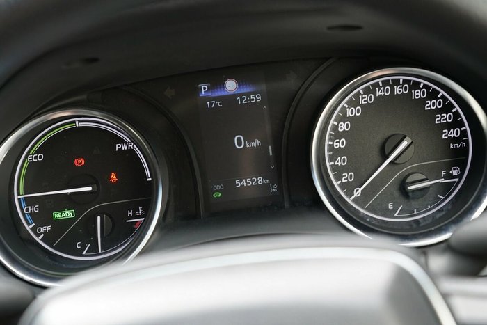 2023 Toyota Camry Ascent