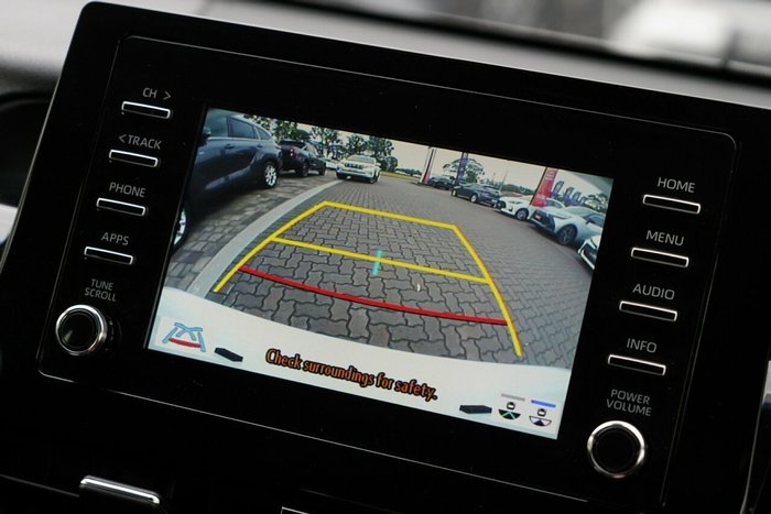 2023 Toyota Camry Ascent