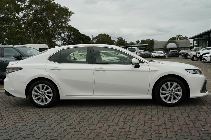 2023 Toyota Camry Ascent