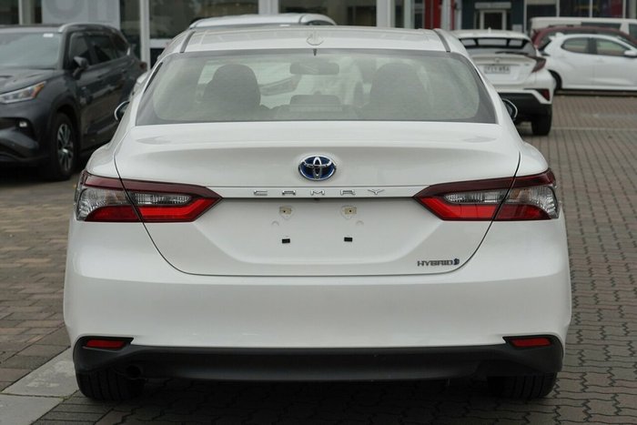 2023 Toyota Camry Ascent