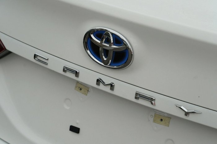 2023 Toyota Camry Ascent