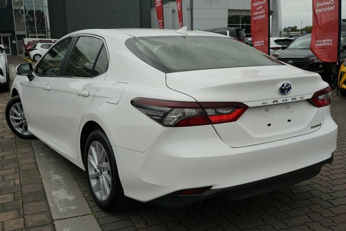 2023 Toyota Camry Ascent