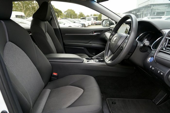 2023 Toyota Camry Ascent