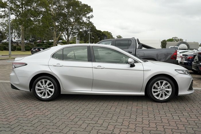 2022 Toyota Camry Ascent