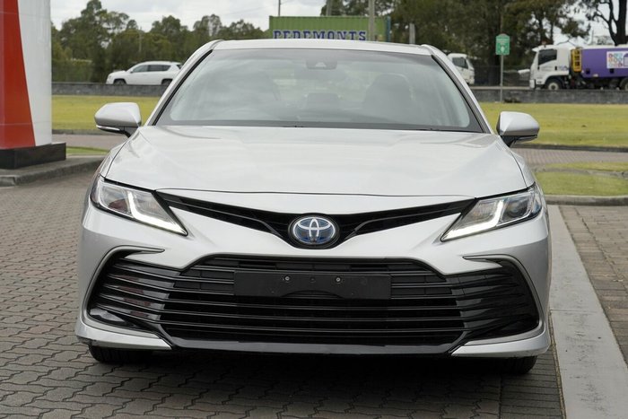 2022 Toyota Camry Ascent