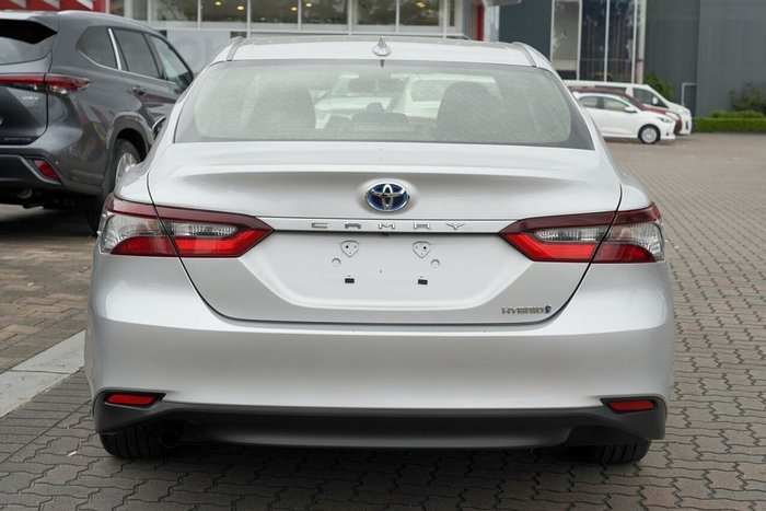 2022 Toyota Camry Ascent