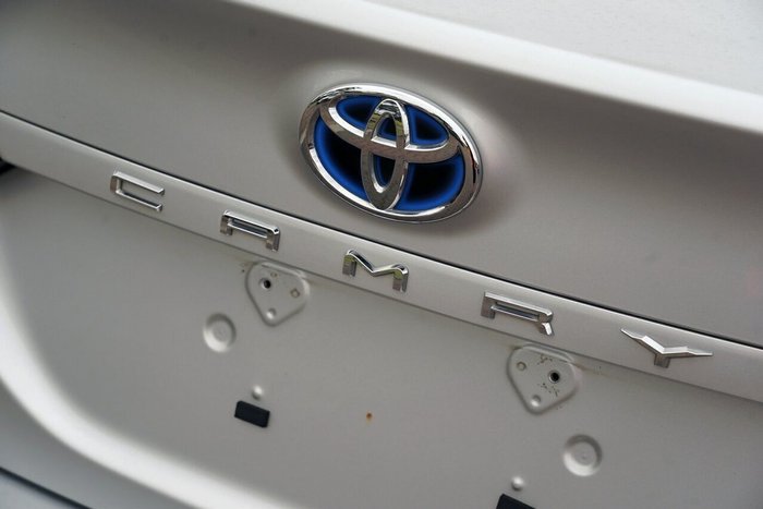 2022 Toyota Camry Ascent