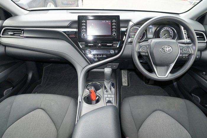 2022 Toyota Camry Ascent