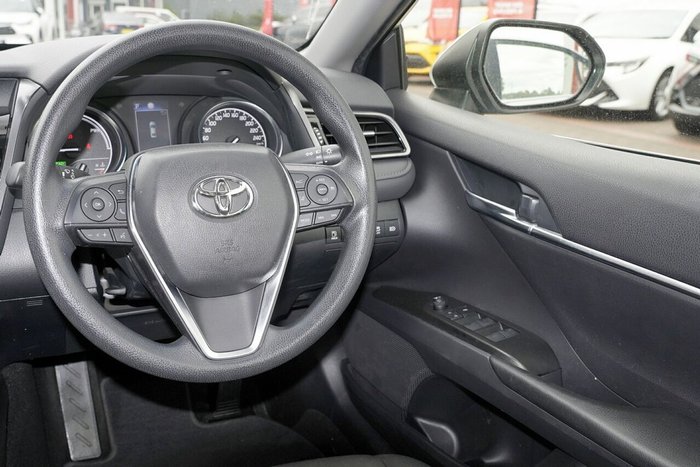 2022 Toyota Camry Ascent