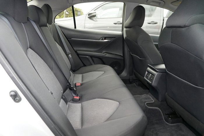 2022 Toyota Camry Ascent