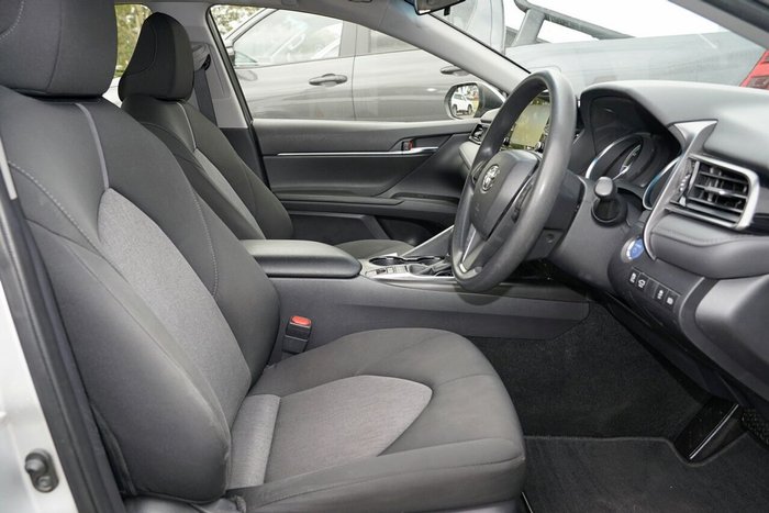 2022 Toyota Camry Ascent