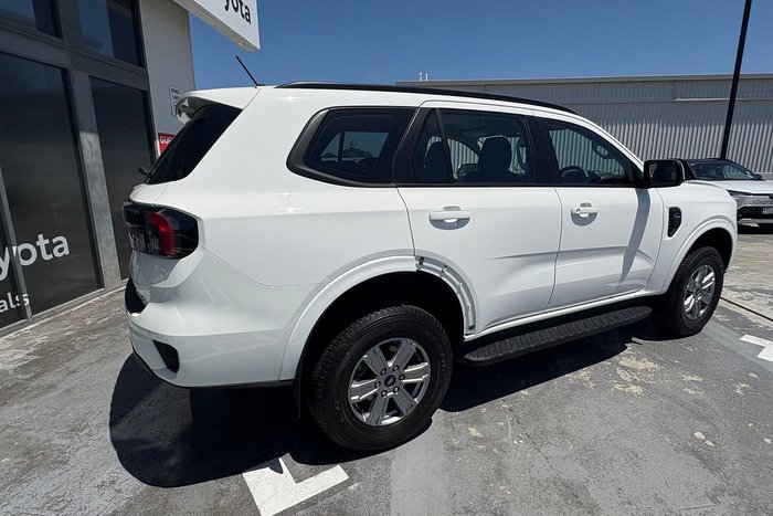 2023 Ford Everest Ambiente