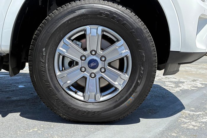 2023 Ford Everest Ambiente