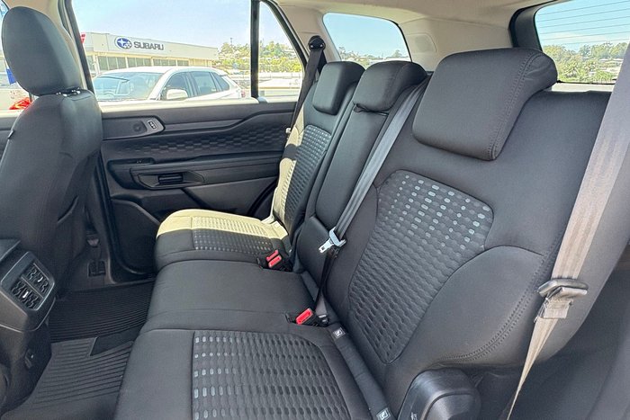 2023 Ford Everest Ambiente