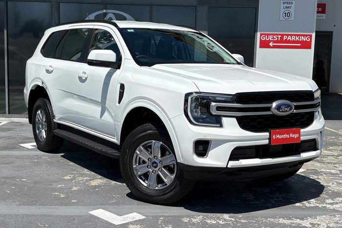 2023 Ford Everest