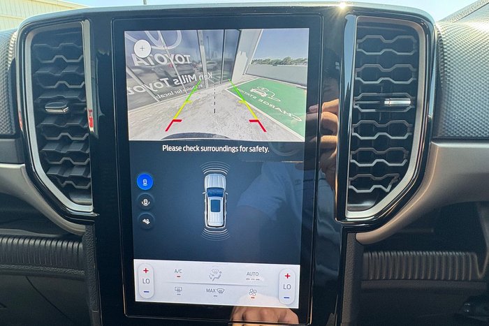 2023 Ford Everest Ambiente