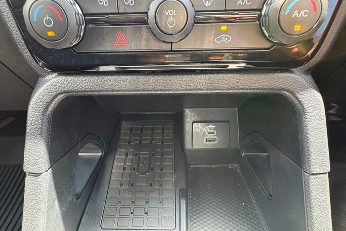 2023 Ford Everest Ambiente