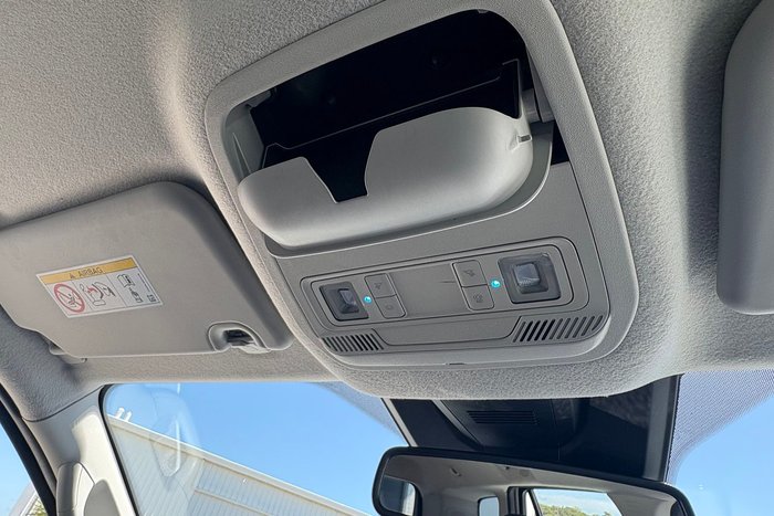 2023 Ford Everest Ambiente