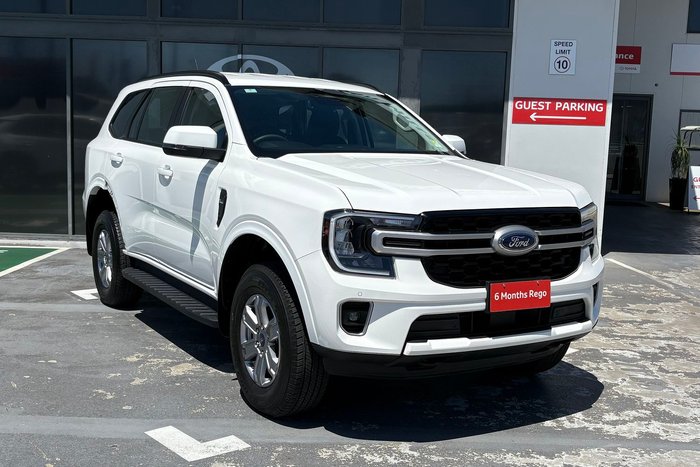 2023 Ford Everest Ambiente