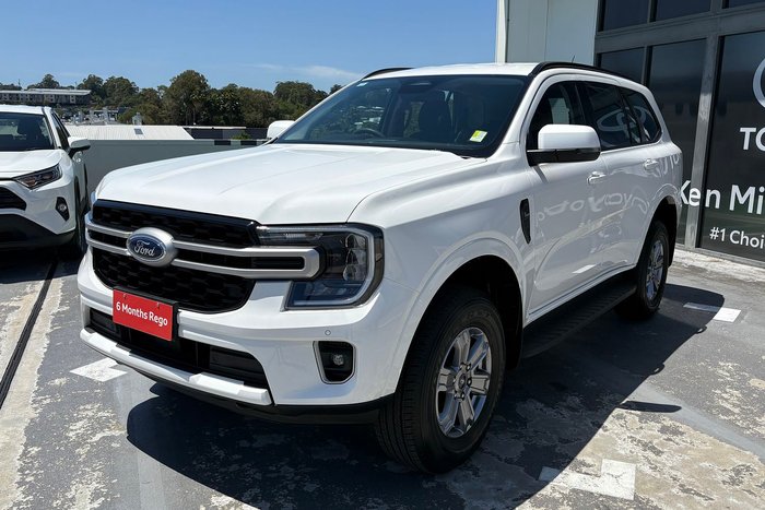 2023 Ford Everest Ambiente