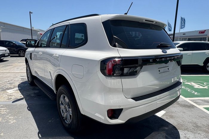 2023 Ford Everest Ambiente