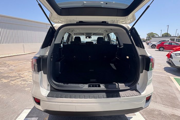 2023 Ford Everest Ambiente