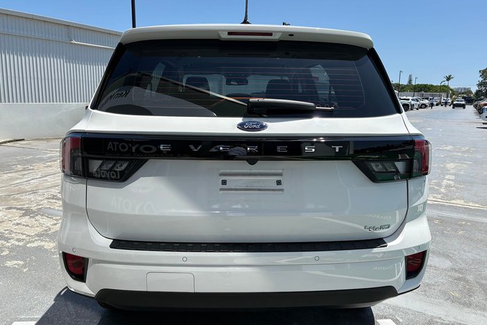 2023 Ford Everest Ambiente