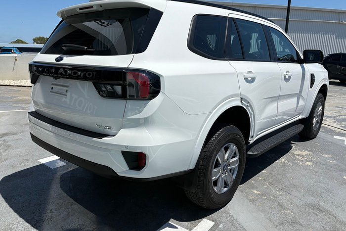2023 Ford Everest Ambiente