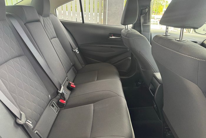 2024 Toyota Corolla SX Hybrid