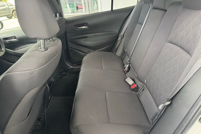 2024 Toyota Corolla SX Hybrid