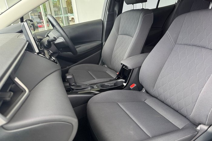 2024 Toyota Corolla SX Hybrid