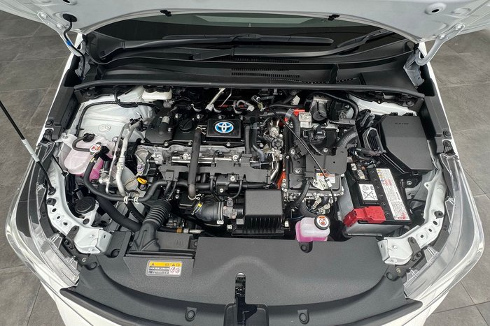 2024 Toyota Corolla SX Hybrid