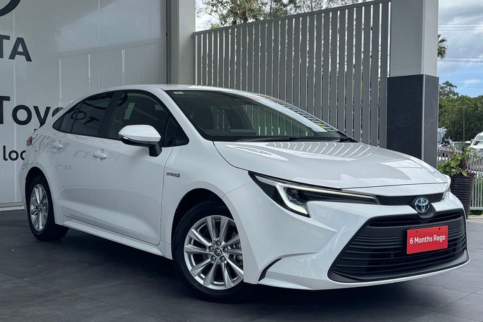 2024 Toyota Corolla