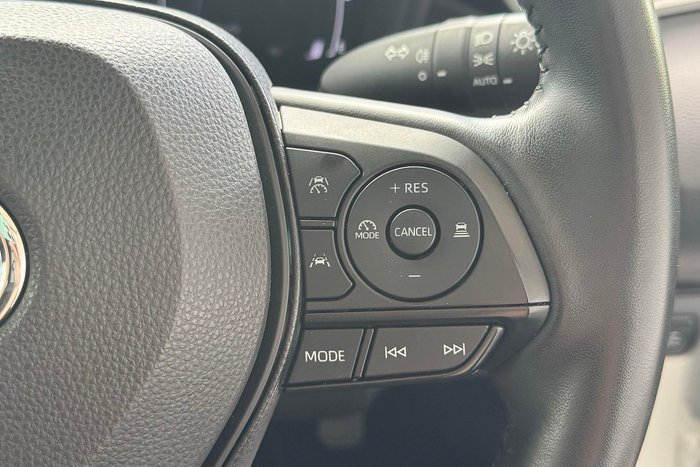 2024 Toyota Corolla SX Hybrid