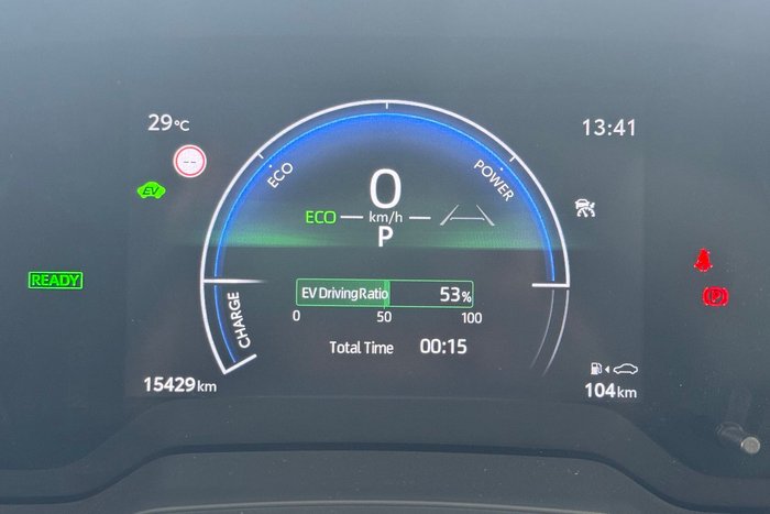 2024 Toyota Corolla SX Hybrid