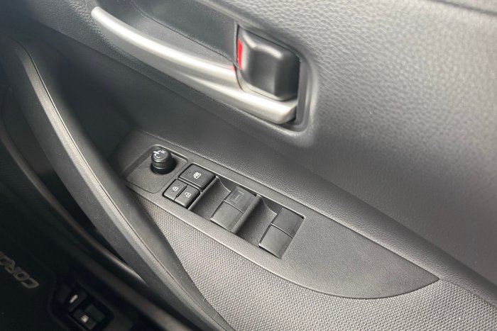 2024 Toyota Corolla SX Hybrid