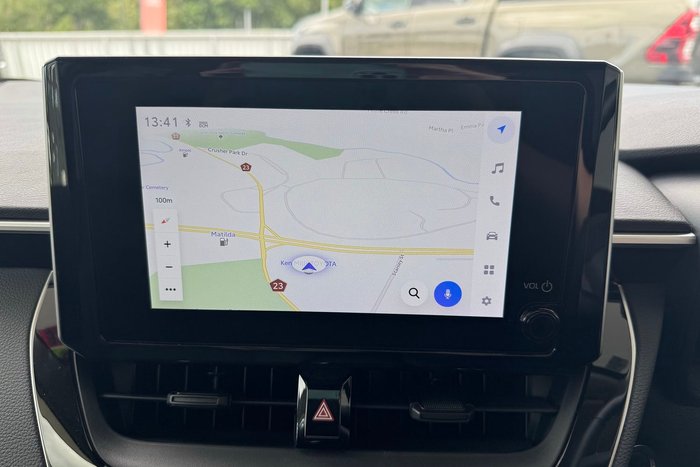 2024 Toyota Corolla SX Hybrid