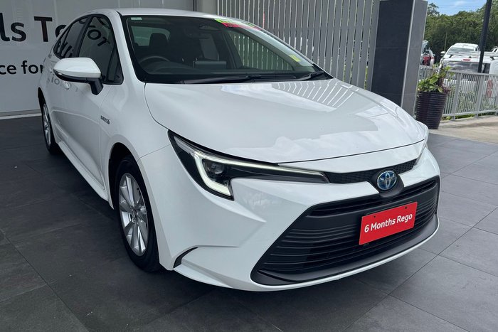 2024 Toyota Corolla SX Hybrid