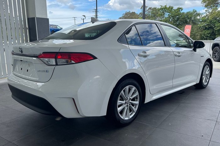 2024 Toyota Corolla SX Hybrid