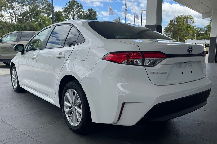 2024 Toyota Corolla SX Hybrid