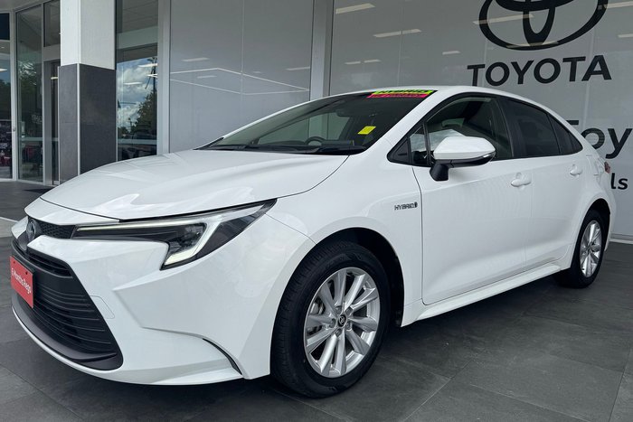 2024 Toyota Corolla SX Hybrid