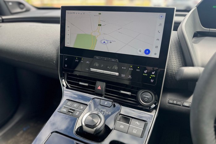 2023 Toyota bZ4X YEAM15R AWD