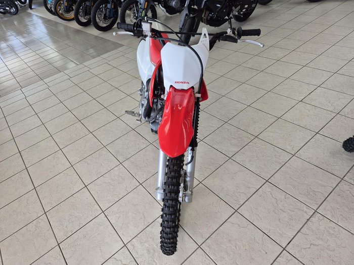 2018 Honda CRF125FB CRF Red
