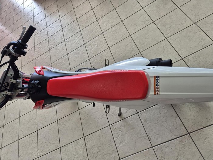 2018 Honda CRF125FB CRF Red