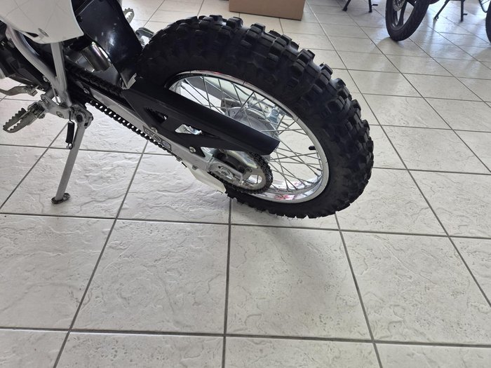 2018 Honda CRF125FB CRF Red